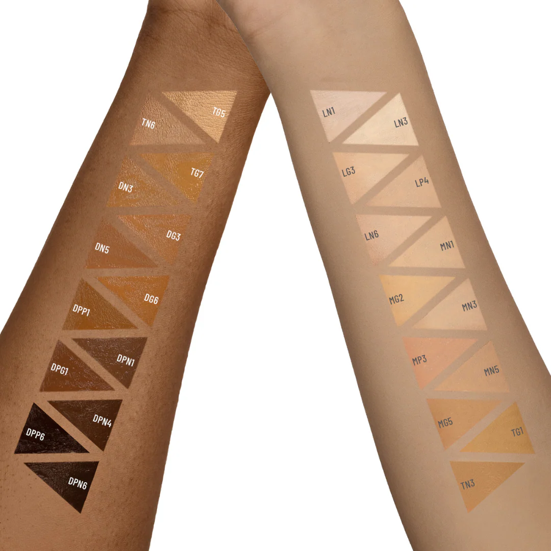 Bright Start Creamy Buildable Airbrush Concealer - Image 131
