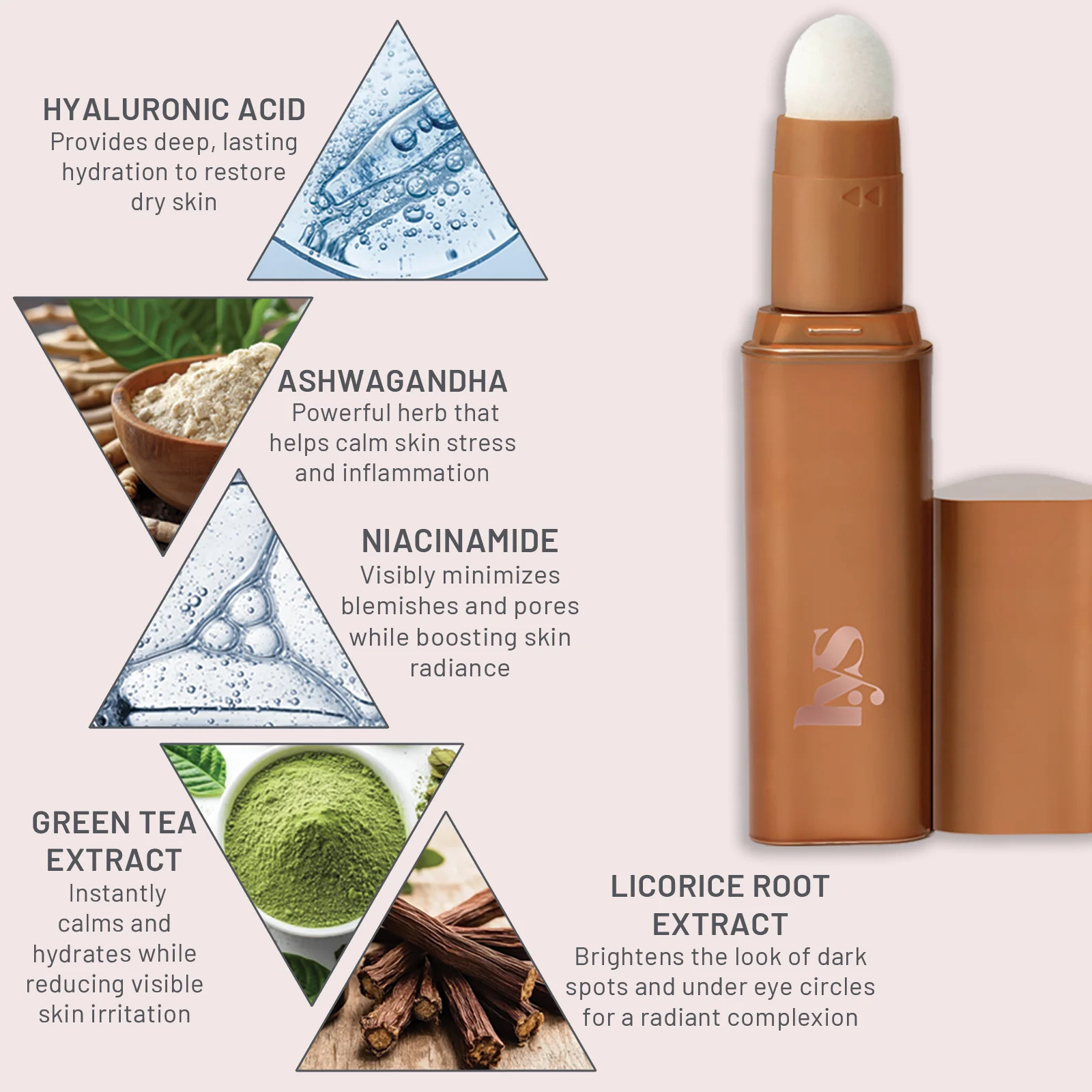 Bright Start Creamy Buildable Airbrush Concealer - Image 162