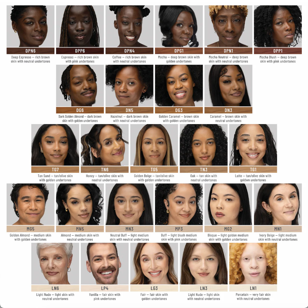 Bright Start Creamy Buildable Airbrush Concealer - Image 193