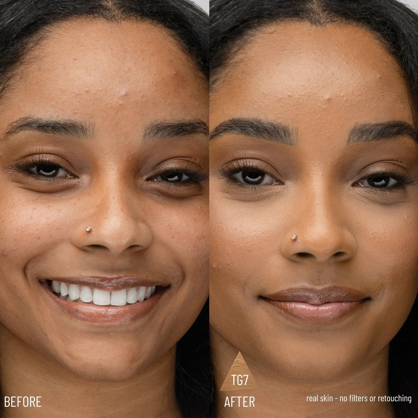 Bright Start Creamy Buildable Airbrush Concealer - Image 83