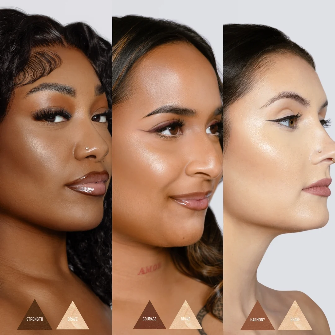 Glow Worthy Two-Piece Mini Bronze and Highlight Collection - Image 28