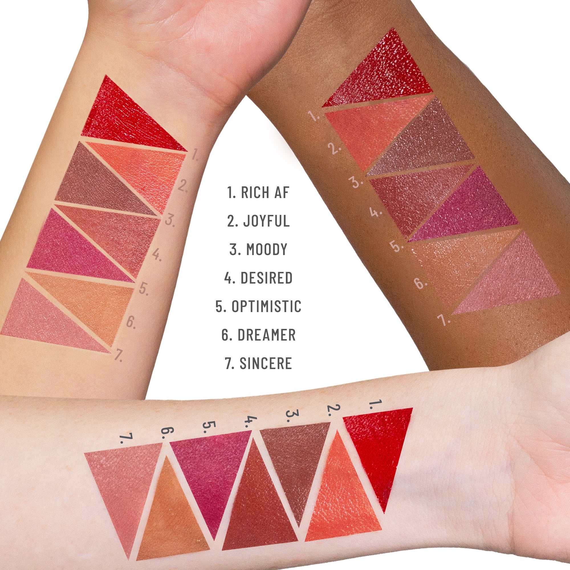 Speak Love Moisture Matte Lipstick - Image 11