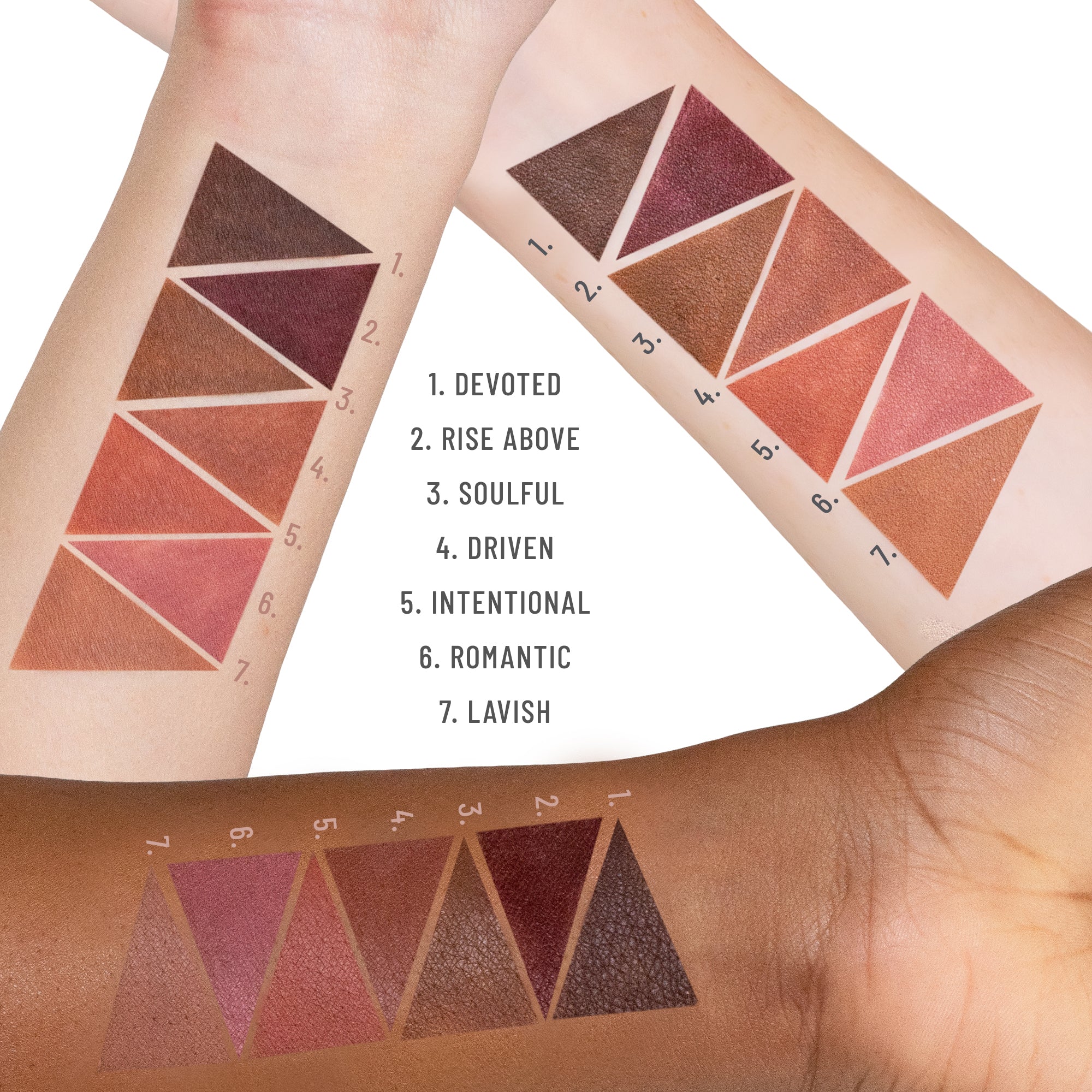 Speak Love Smooth Glide Lip Liner Pencil - Image 3