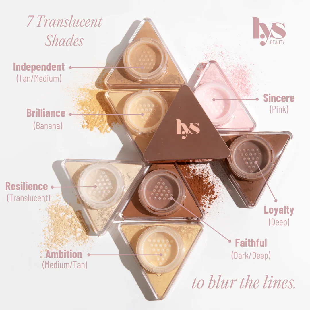 Triple Fix Translucent Loose Setting Powder - Image 46